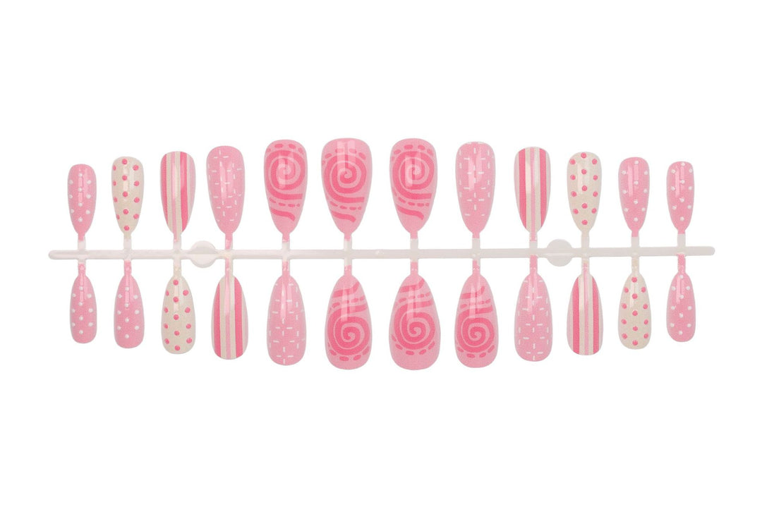 Nail Art Decoration Set Kalsten
