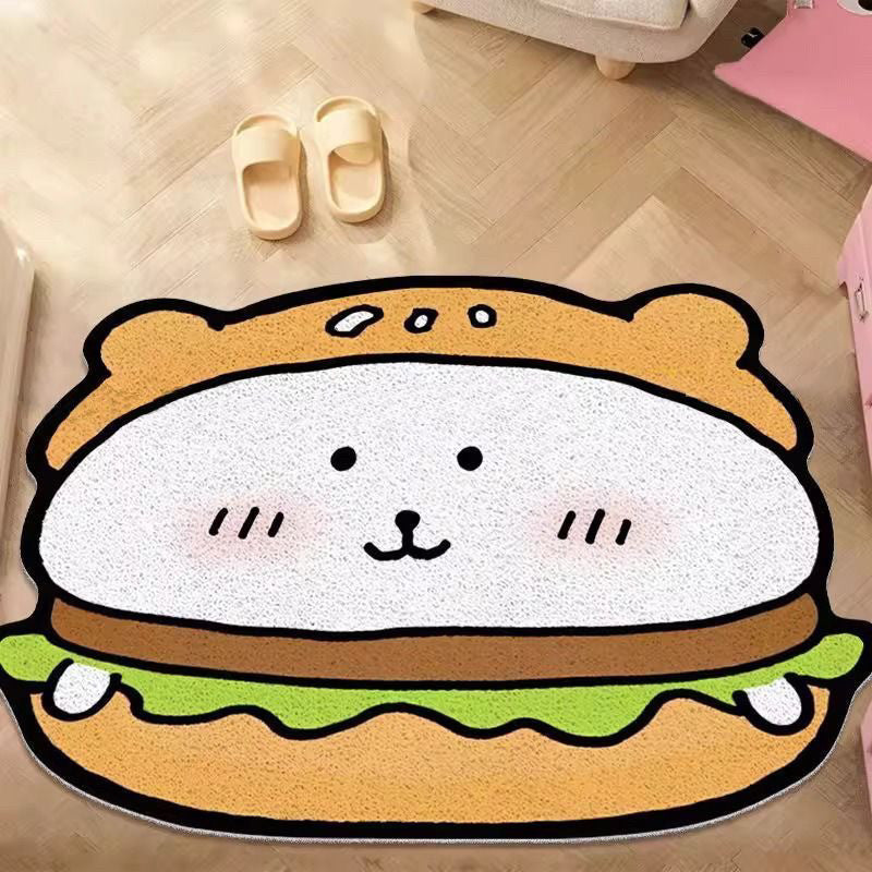 Cute Cartoon Bunny Kalsten