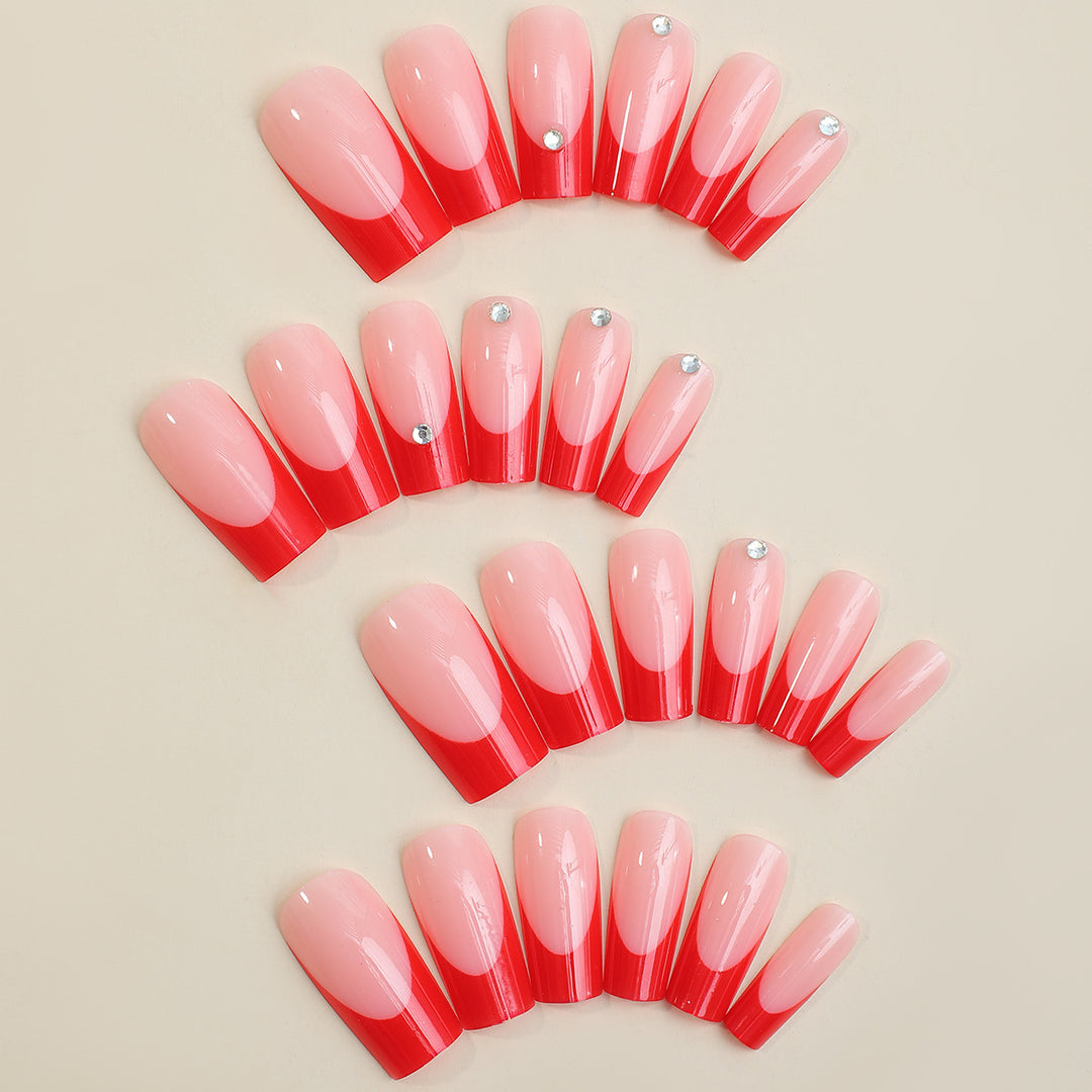 Luxury Press-On Nail Collection Kalsten