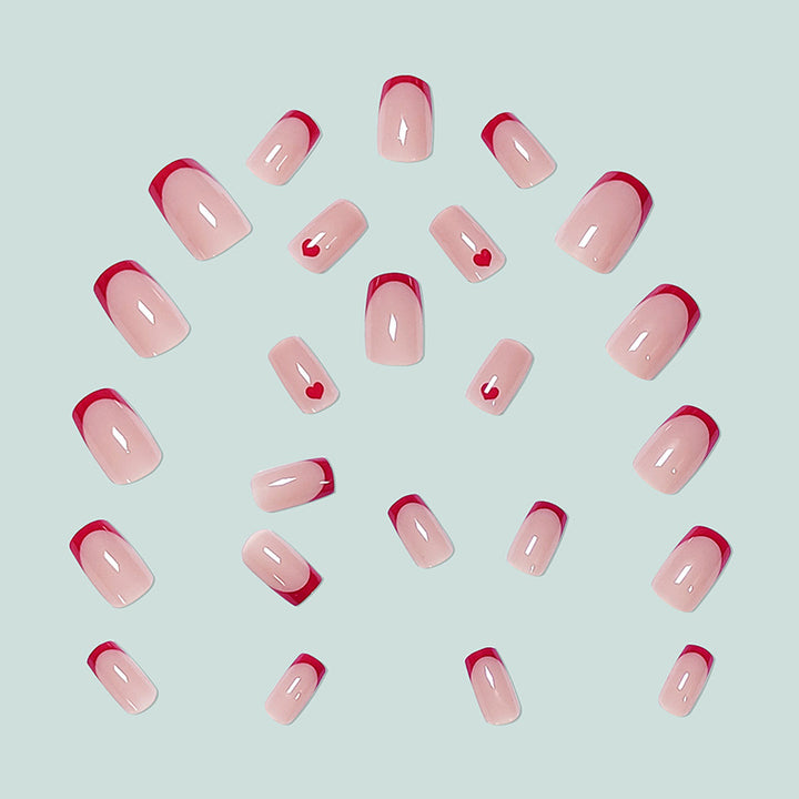Elegant and playful nail designs Kalsten