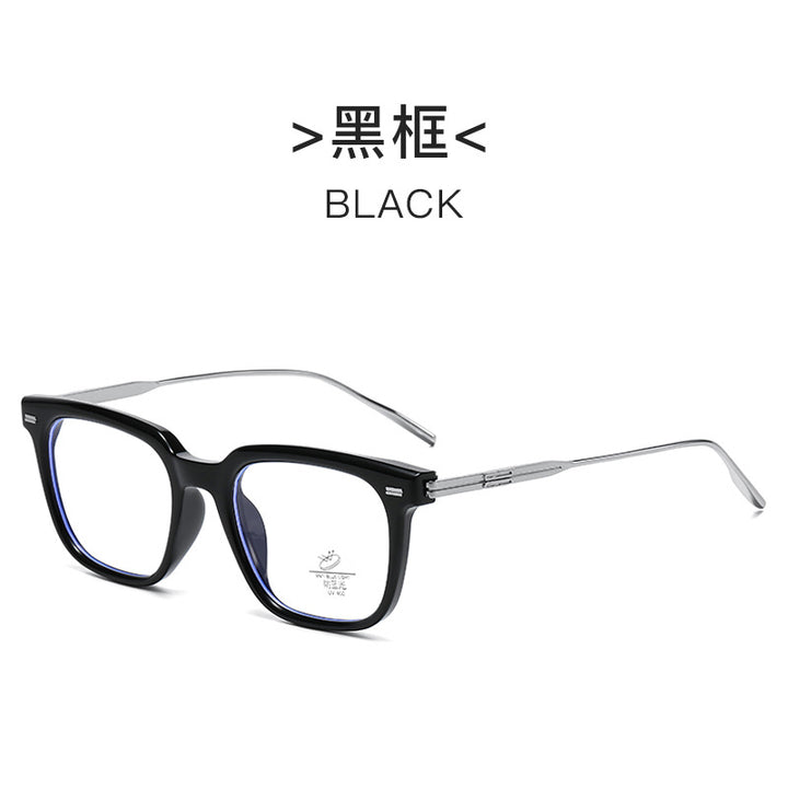 Women's glasses frame in a modern, elegant design Kalsten