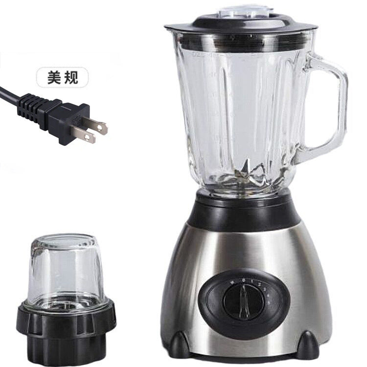 High-Efficiency Glass Blender with Multi-Speed Control Kalsten