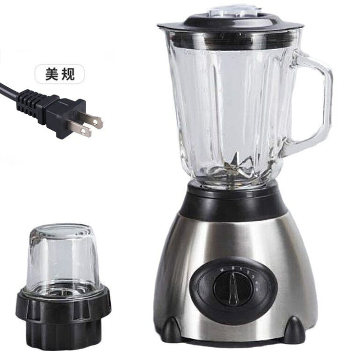 High-Efficiency Glass Blender with Multi-Speed Control Kalsten