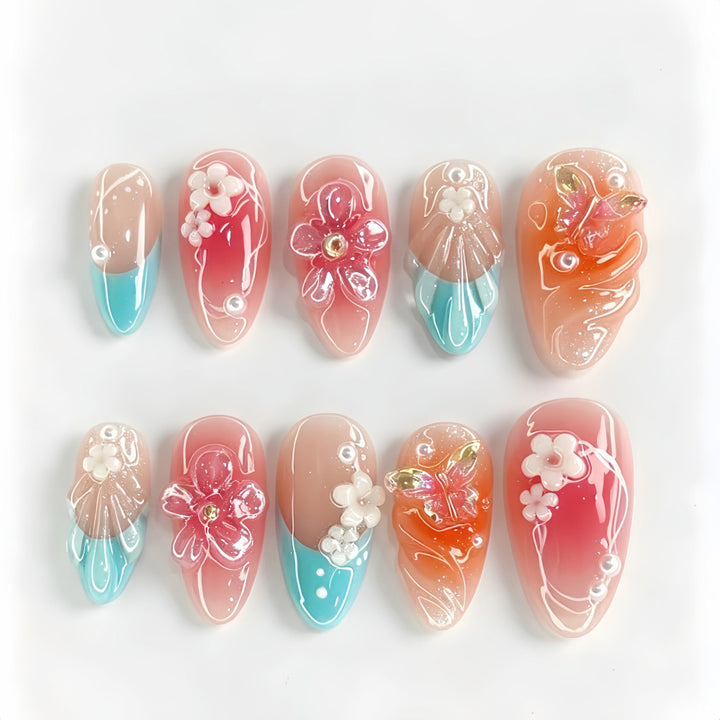 Decorative Art Nails Kalsten
