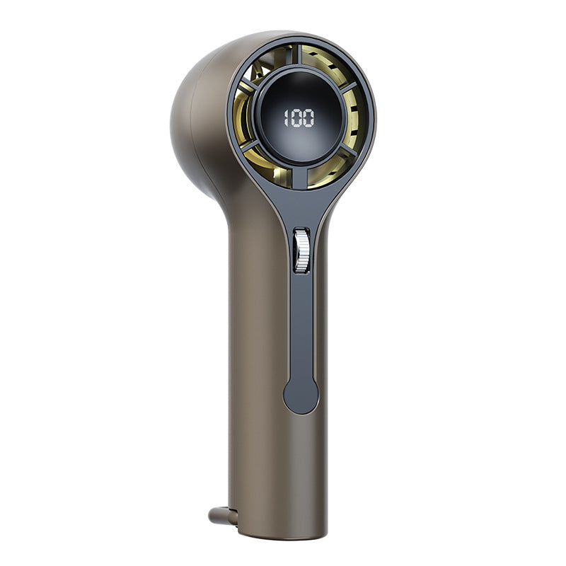 Ladies Portable Air Cooler with Digital Temperature Display Kalsten