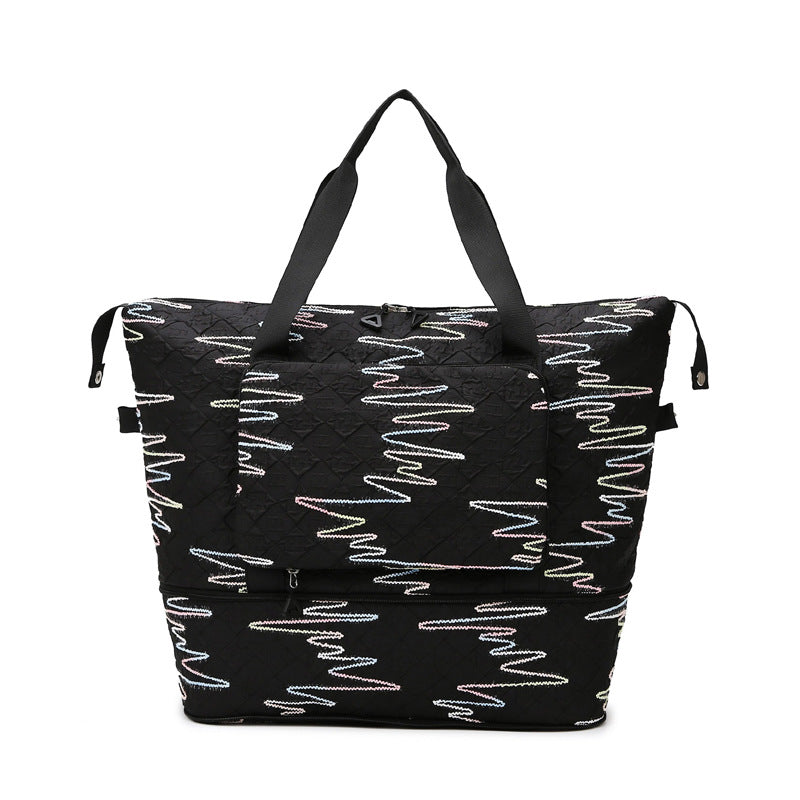 Multifunctional Carrying Bag With Eye-Catching Design Kalsten