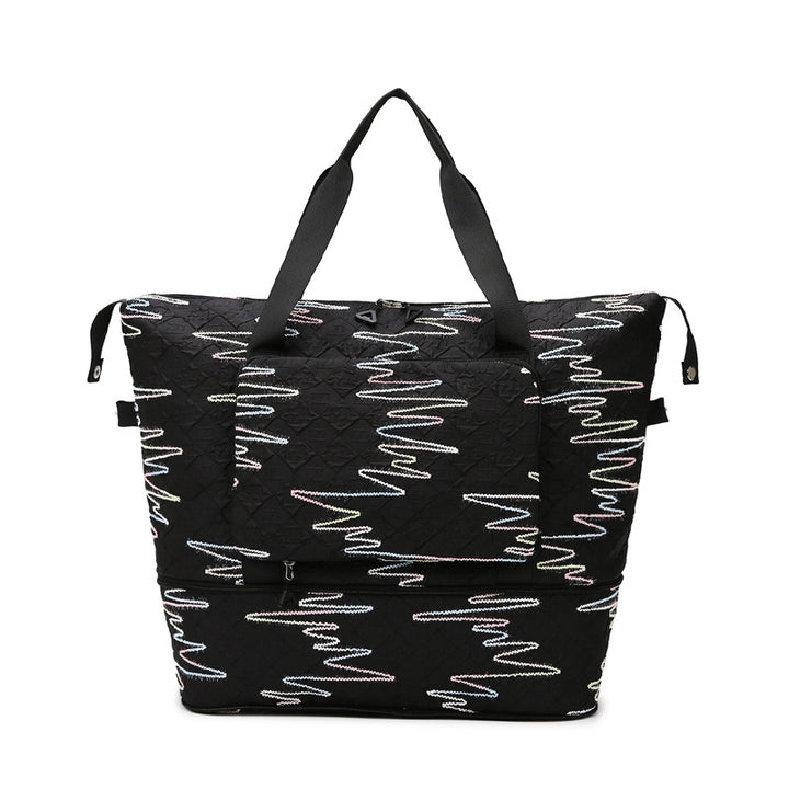 Multifunctional Carrying Bag With Eye-Catching Design Kalsten