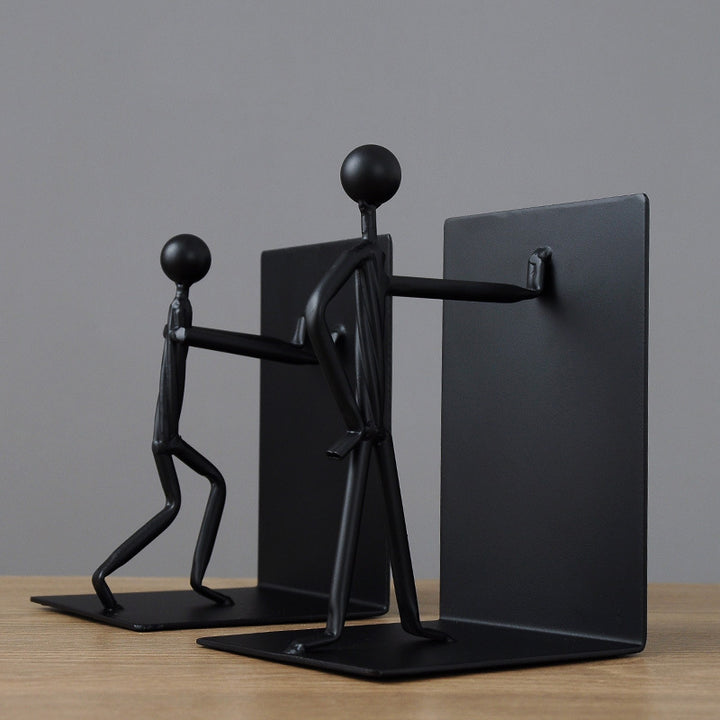 Decorative Bookends