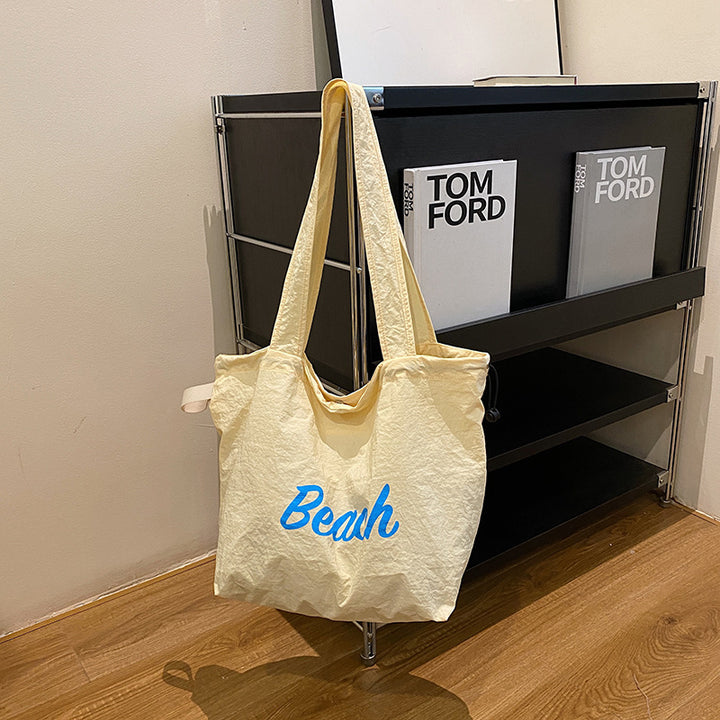 Versatile Beach Tote Bag