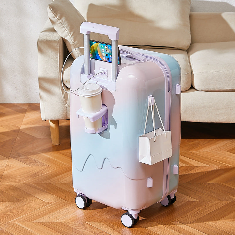Smart Tech Luggage Kalsten