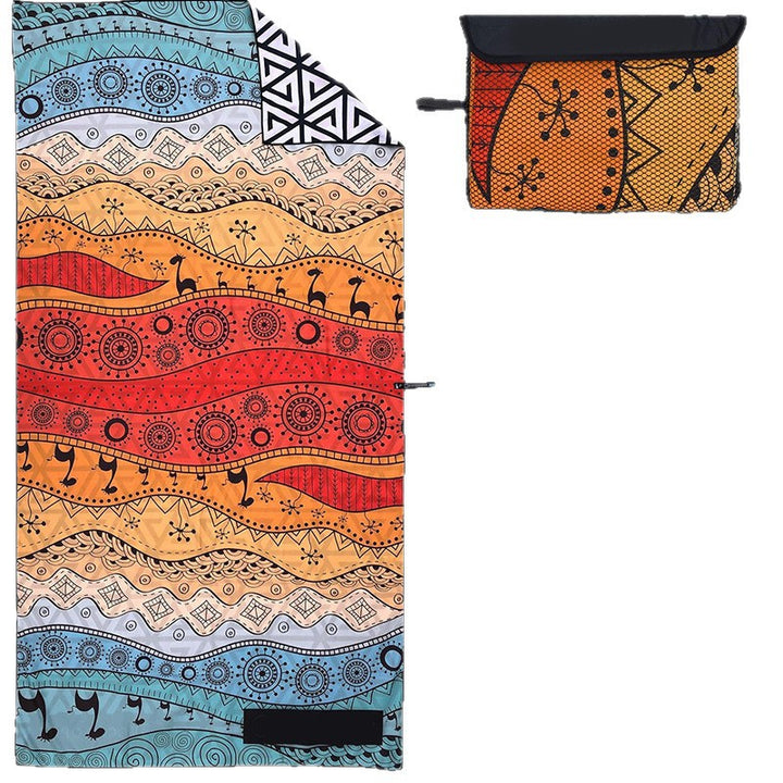 Beach towel Kalsten