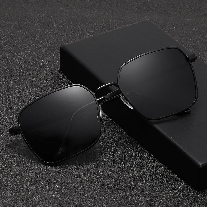 Women Elegant Oversized Sunglasses Kalsten