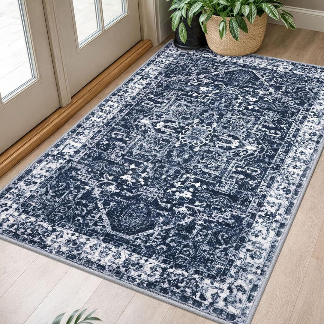 Vintage-G inspired carpet