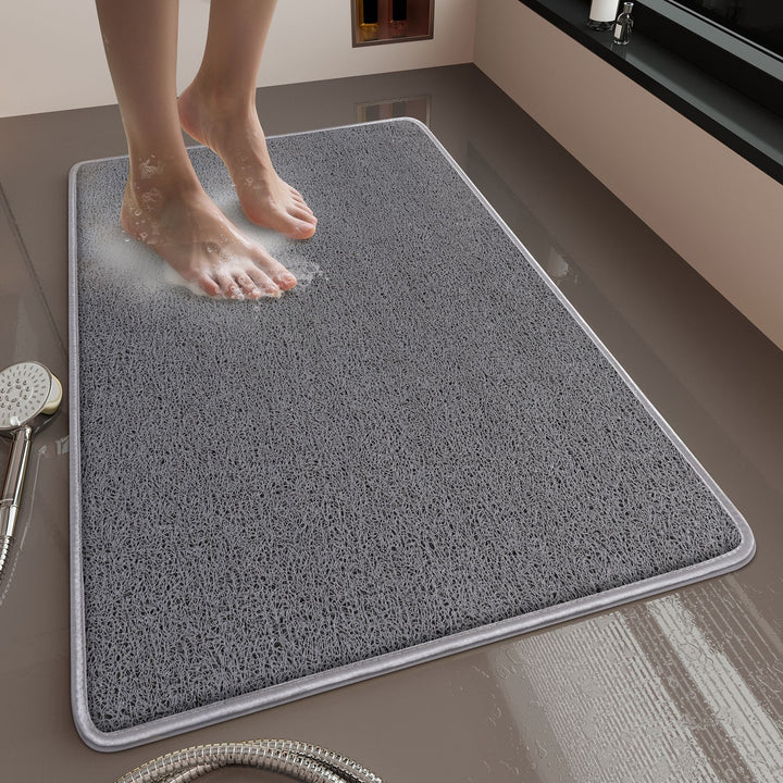 Absorbent Microfiber Bath Mat Kalsten