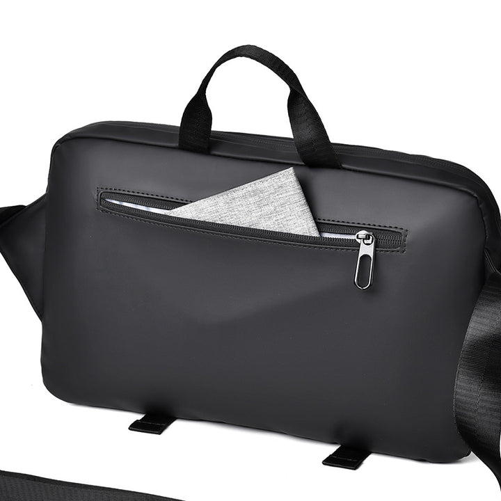 Sleek Professional Messenger Bag Kalsten