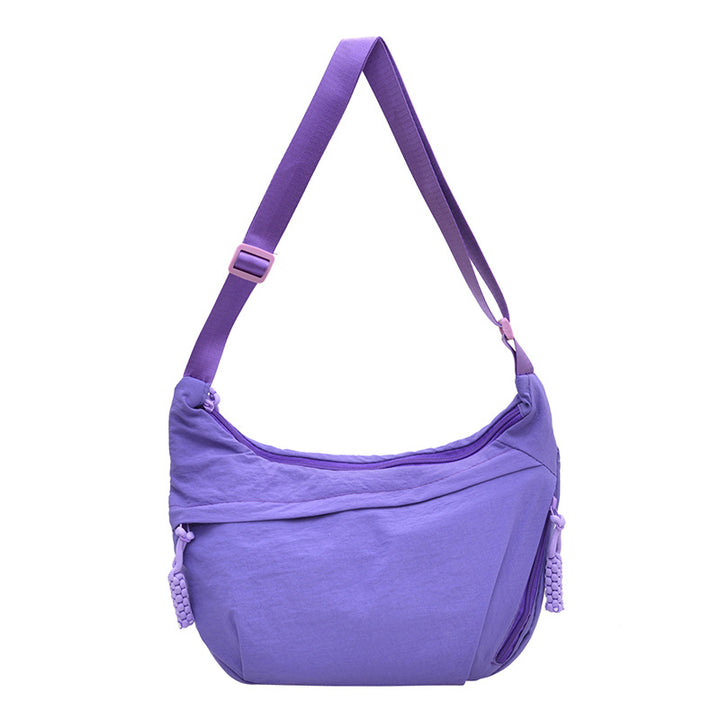 WoMulti-Pocket Lightweight Hobo Bag Kalsten