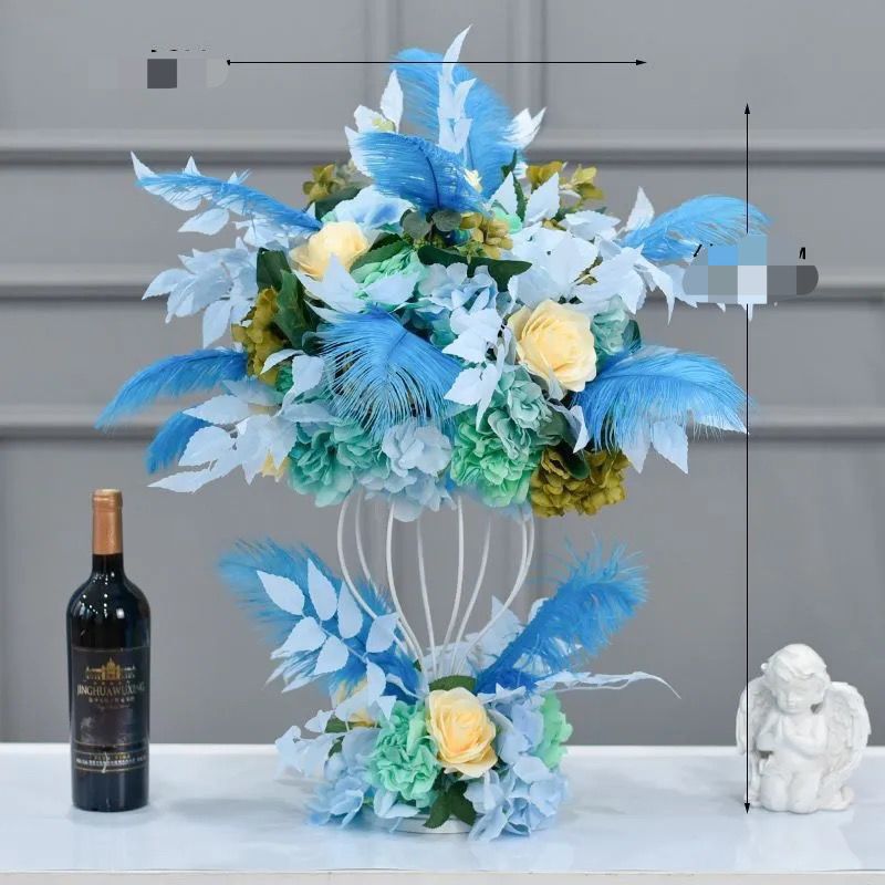 Elegant Decorative Floral Centerpiece
