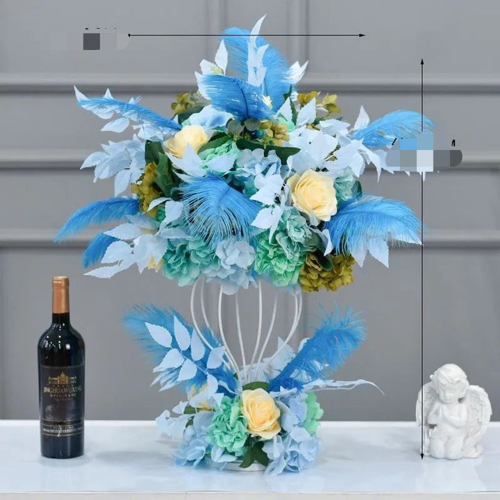 Elegant Decorative Floral Centerpiece