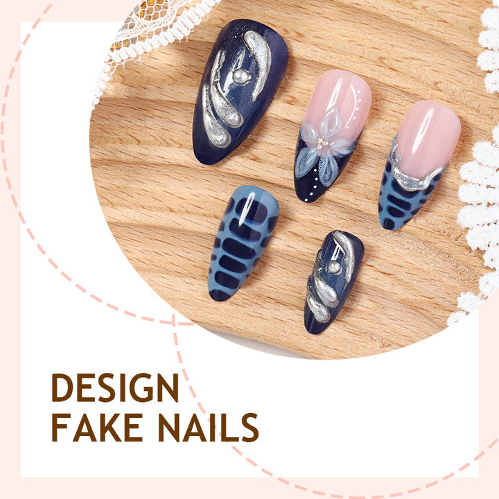 Artificial Fingernails Kalsten