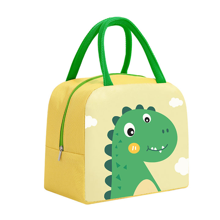 Fun Cow Print Lunch Box Kalsten