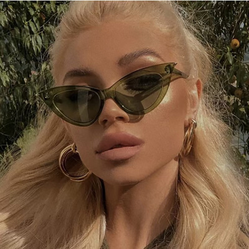 Vintage Cat Eye Sunglasses Kalsten