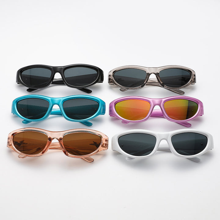 Women's fashionable sunglasses with stylish cat-eye design Kalsten