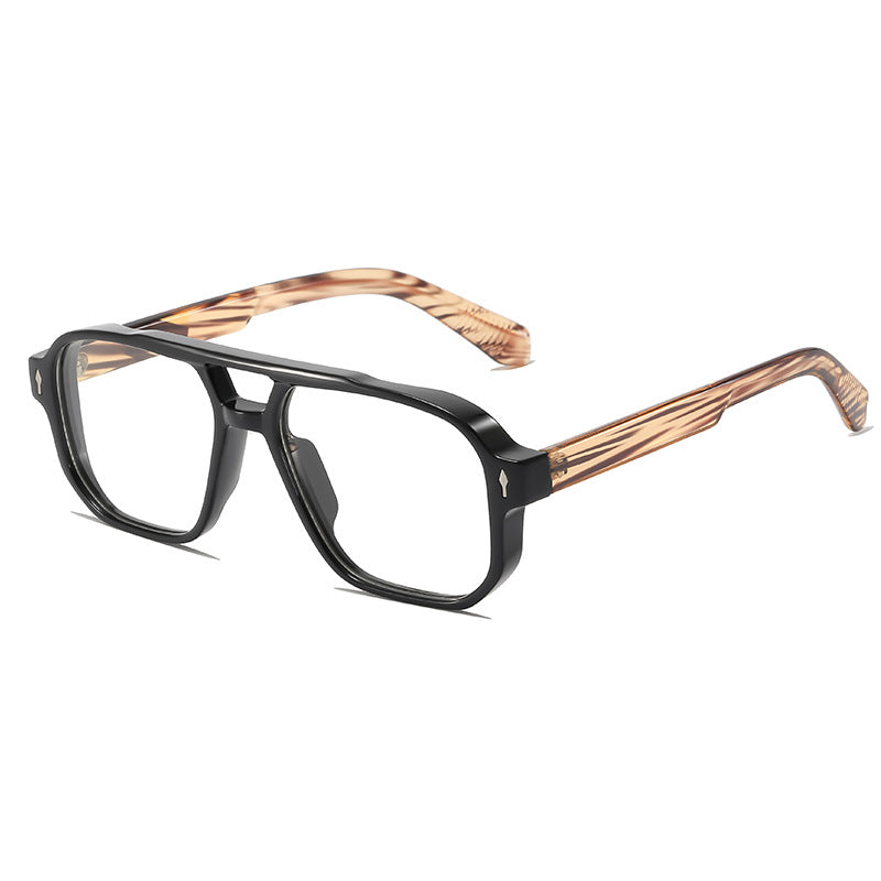 Geometric Frame Sunglasses Kalsten
