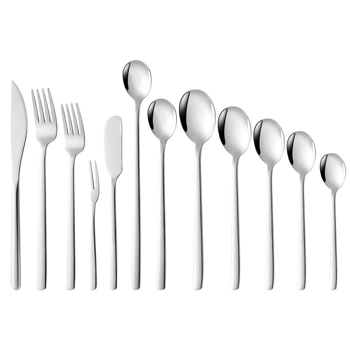 Stylish appetizer fork Kalsten