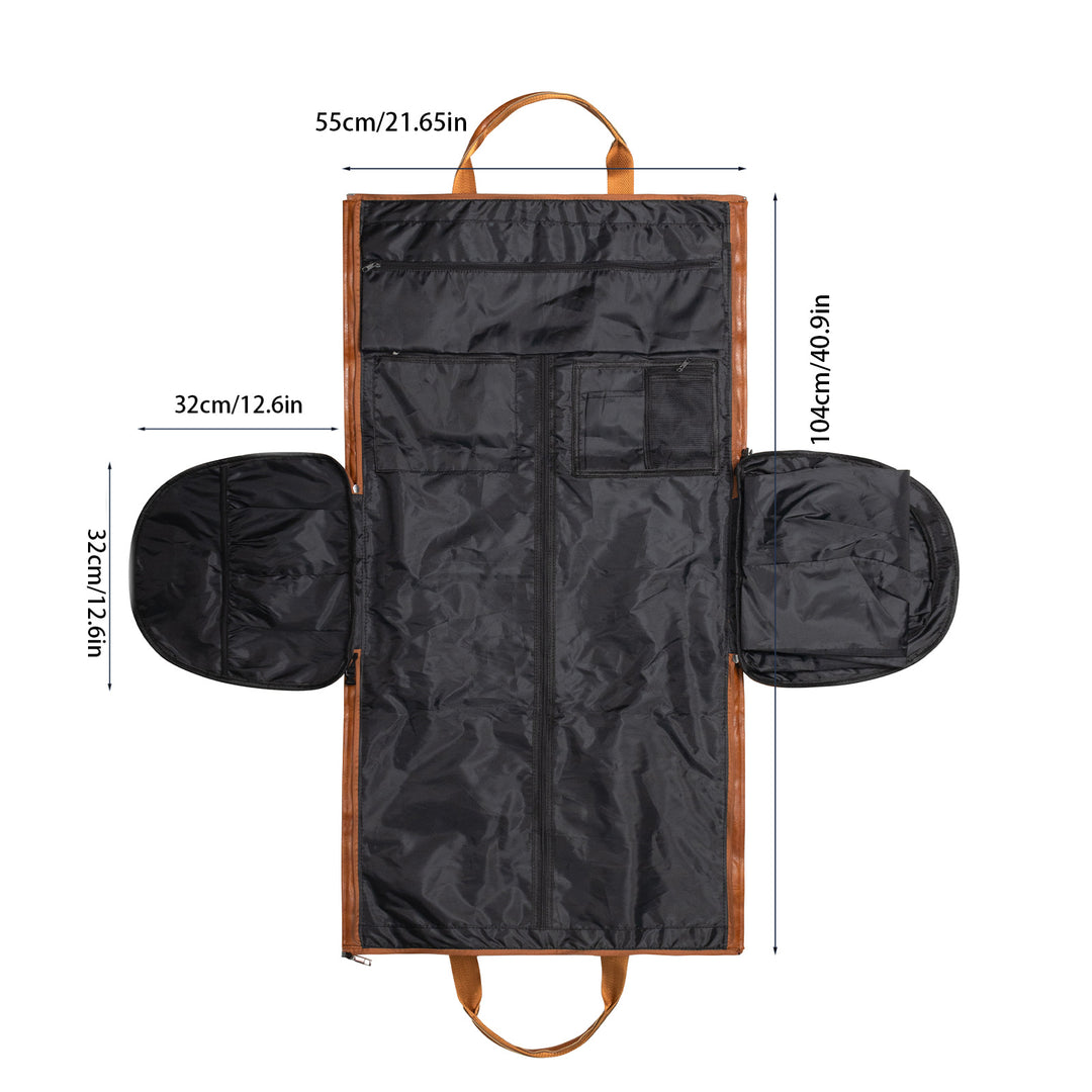 Versatile Weekend Carryall Duffel Bag Kalsten
