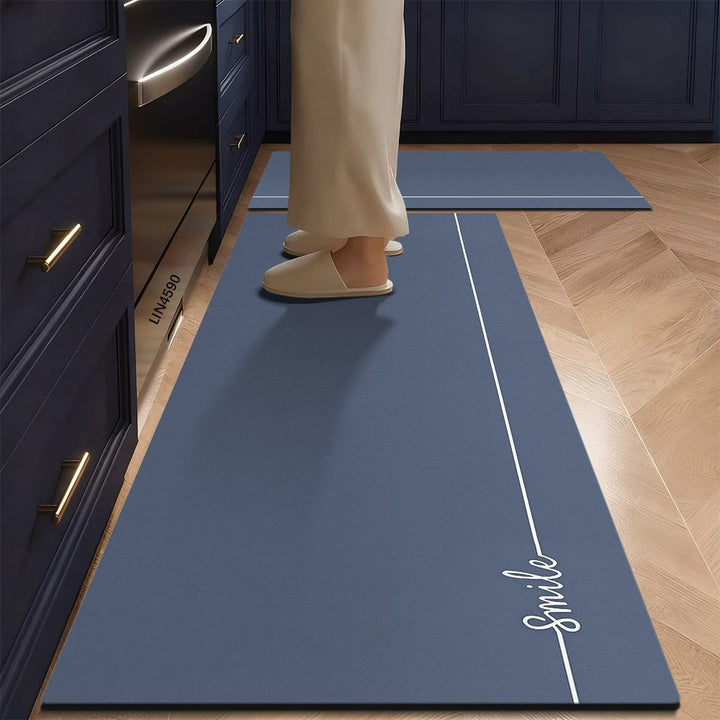 Chef-Inspired Kitchen Mat Set Kalsten