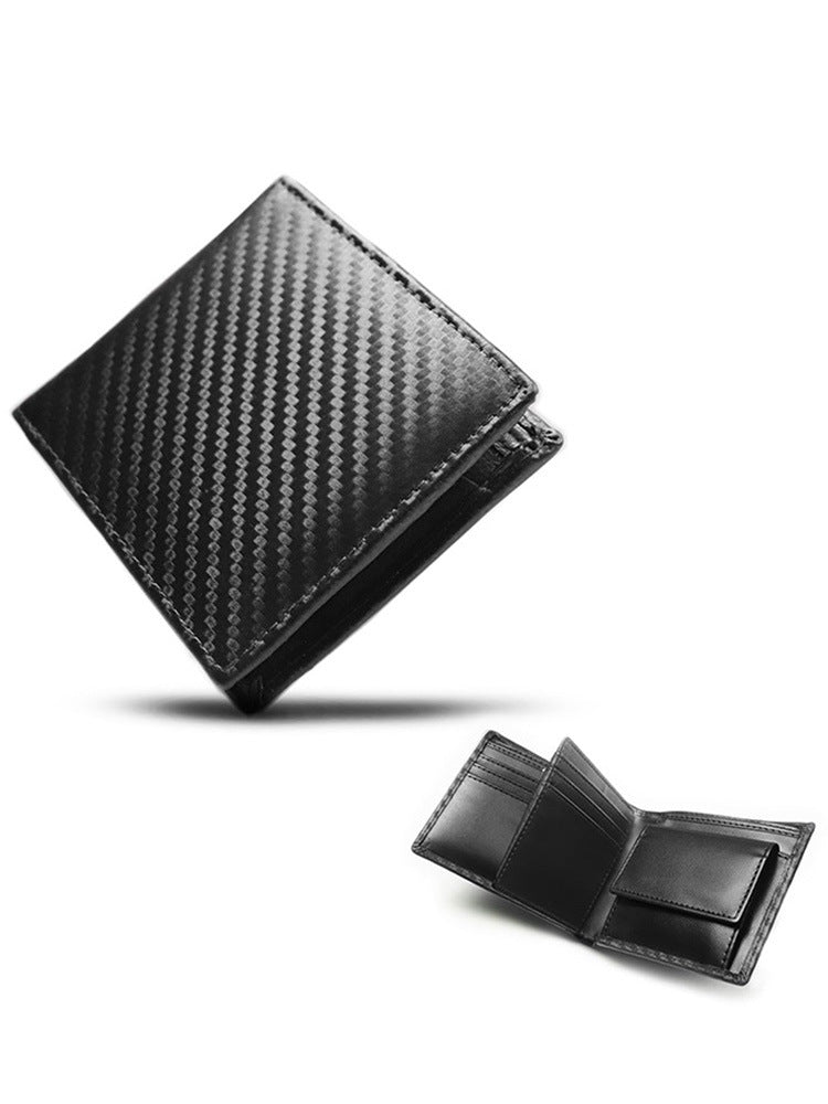 Modern Carbon Fiber Wallet Kalsten