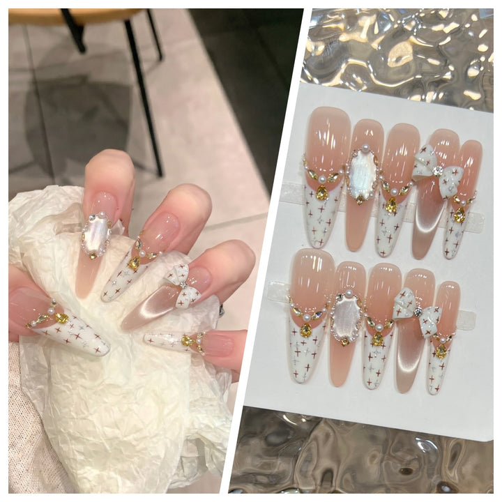 Decorative Nail Art Set Kalsten