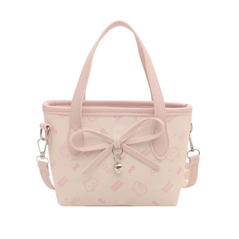 Cute Character Crossbody Handbag