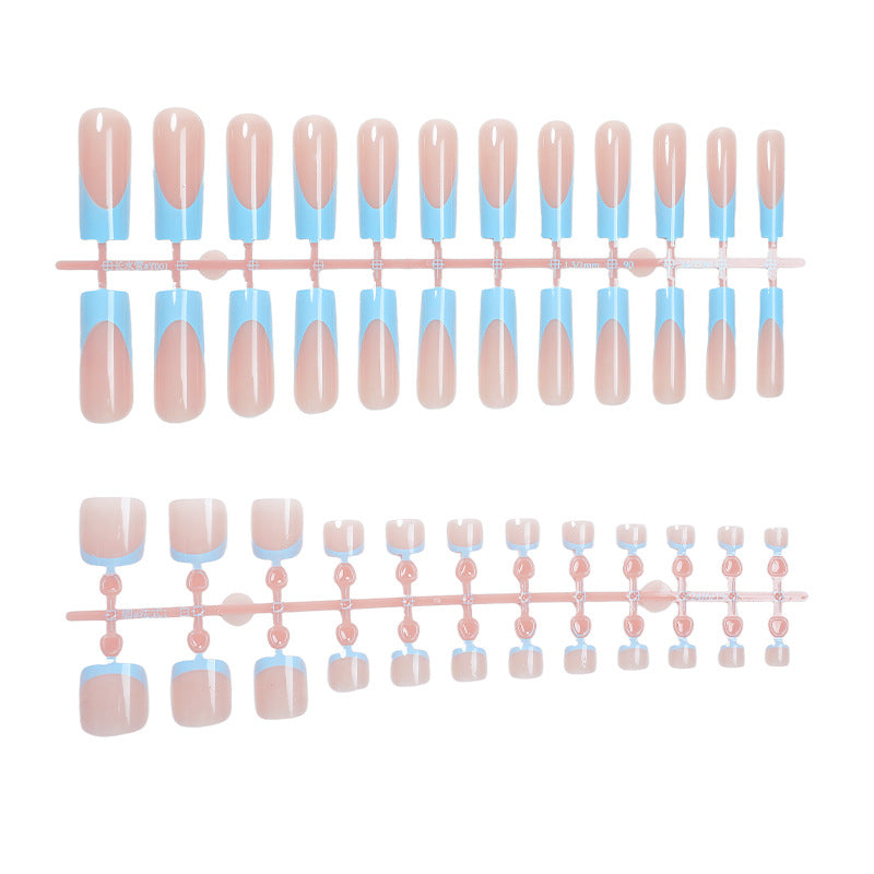 Creative Press-On Nail Set kalsten