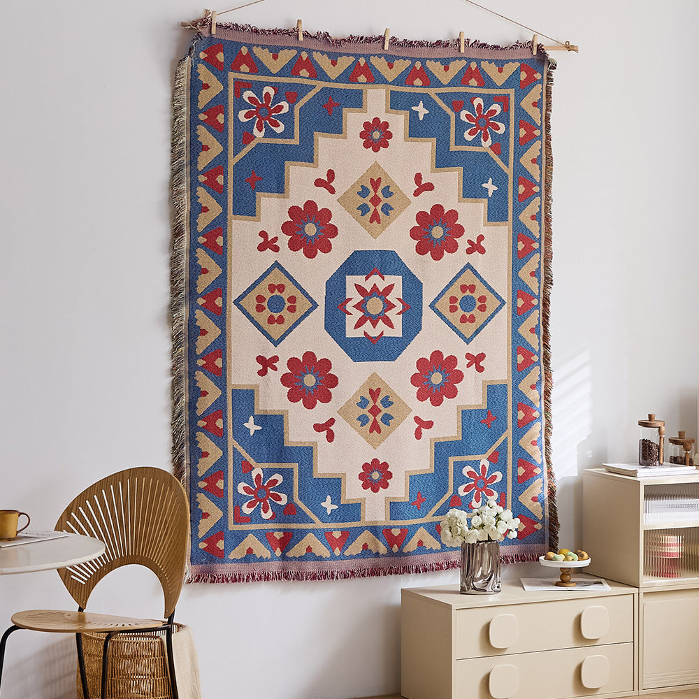 Artistic Wall Tapestry