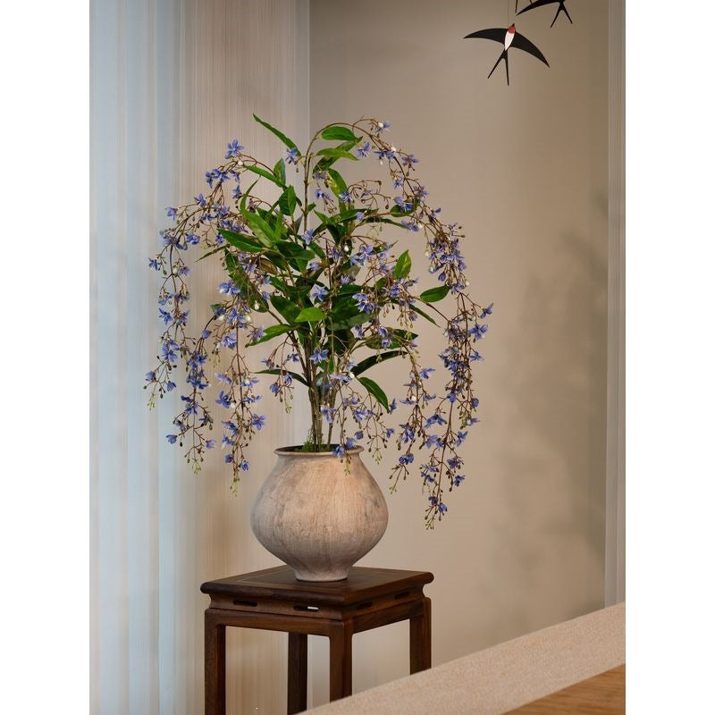 Lifelike Orchid Flower Arrangement
