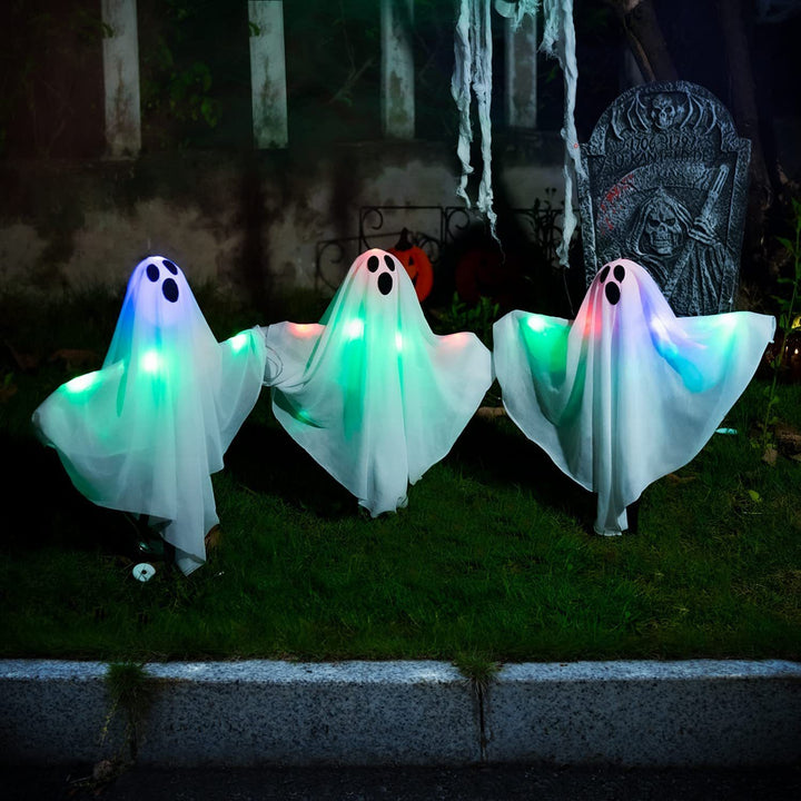 Animated Halloween Ghost Decorations Kalsten