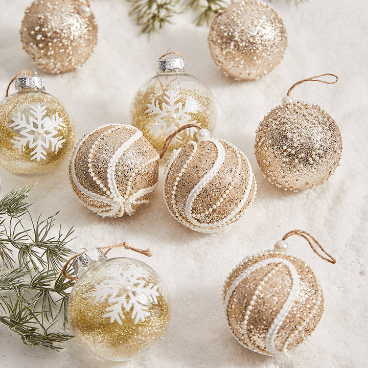 Decorative Christmas tree ornaments Kalsten