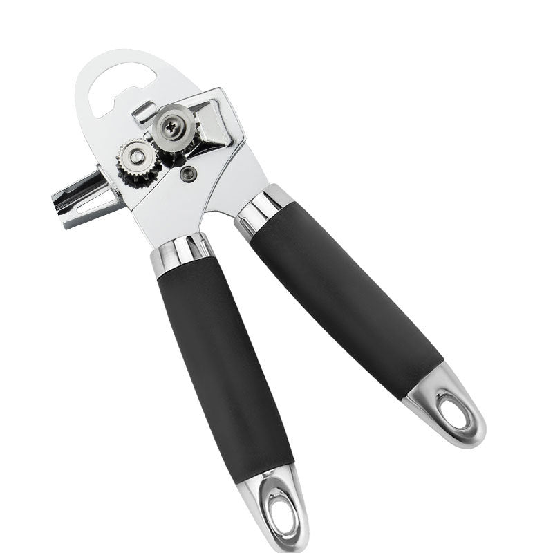 Heavy-Duty Stainless Steel Can and Jar Opener Kalsten