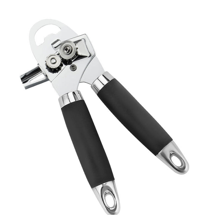 Heavy-Duty Stainless Steel Can and Jar Opener Kalsten