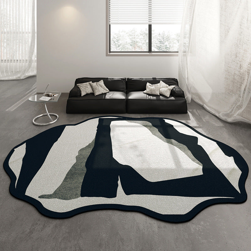 Abstract Pattern Decorative Carpet