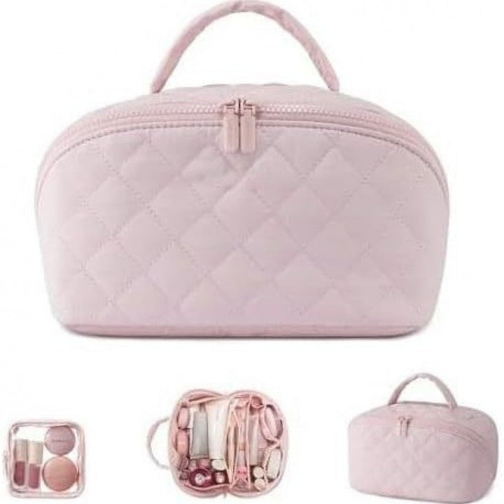 Cosmetic Storage Bag with Structured Design Kalsten