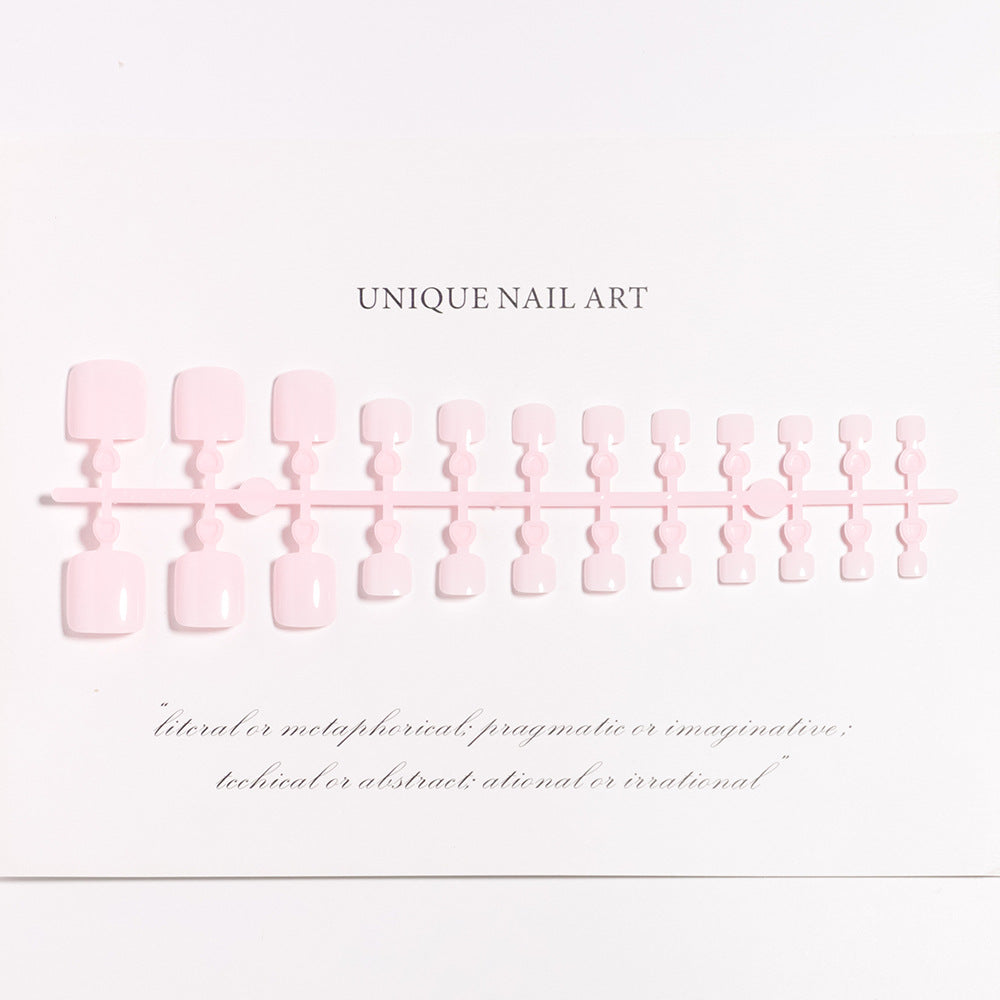 Premium Press-On Nail Art Set Kalsten