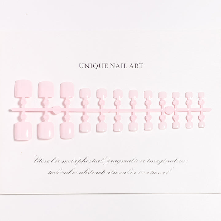 Premium Press-On Nail Art Set Kalsten