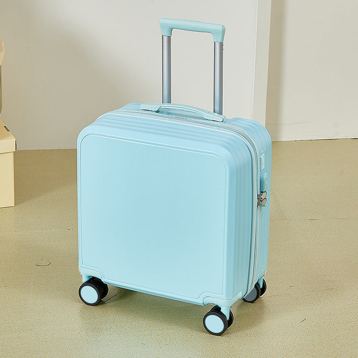 Unisex Lightweight Compact Hardshell Carry-On Luggage Kalsten
