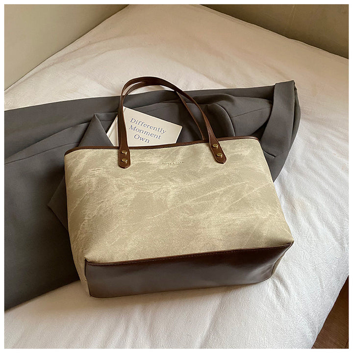 Stylish Canvas Tote Bag Kalsten