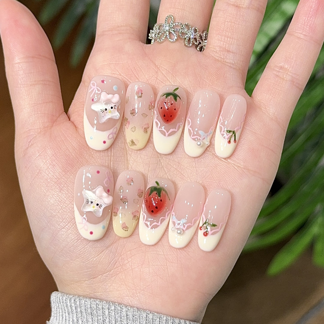 Decorative Art Nails Kalsten