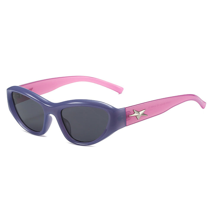 Retro-Inspired Cat-Eye Sunglasses Kalsten
