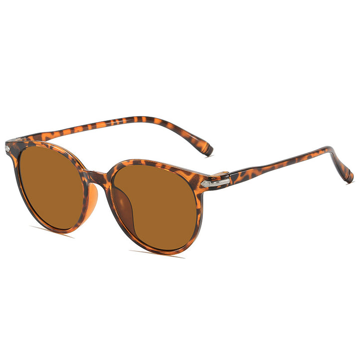 Stylish Oversized Cat Eye Sunglasses Kalsten