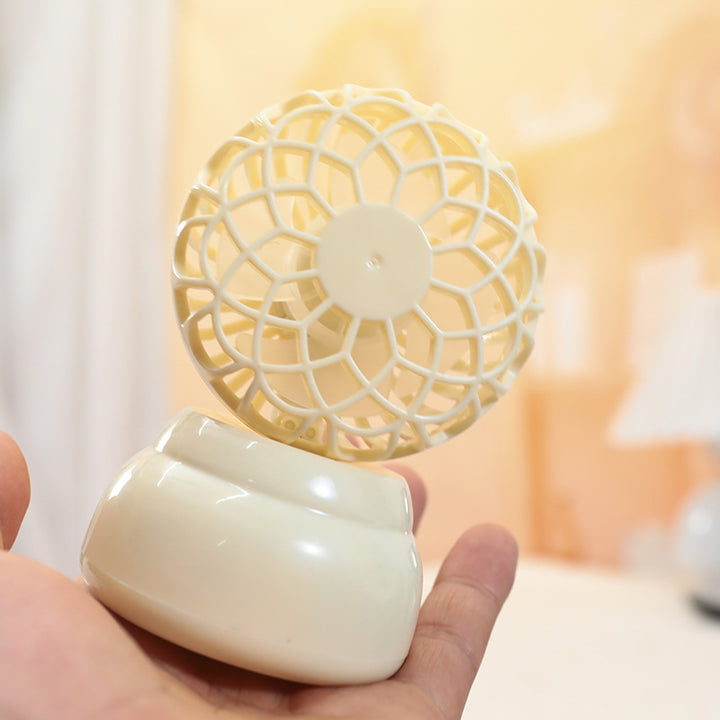 Women portable USB fan Kalsten